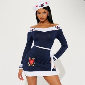 Sailor costume Halloween